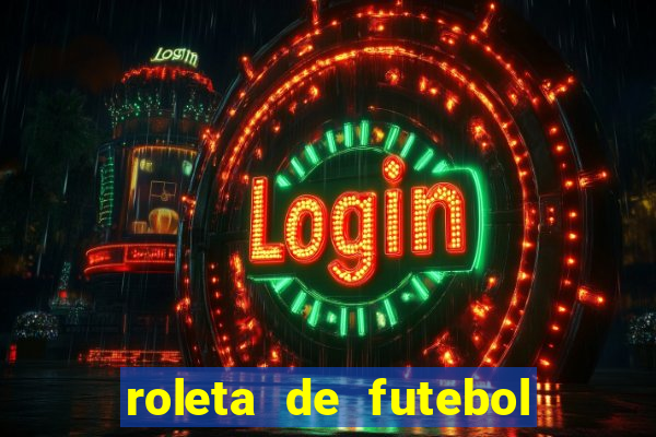 roleta de futebol carreira roleta